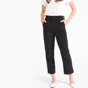Everlane The Corduroy Straight-Leg Crop - Size 2